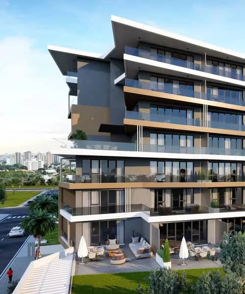 İzmir'in en gözde bölgelerinden Bornova’da yeni bir hayat başladı.