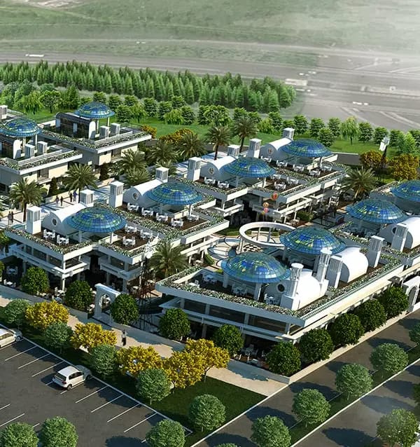 İzmir’in yeni değeri Port Bornova 16 farklı restorana ev sahipliği yapıyor.