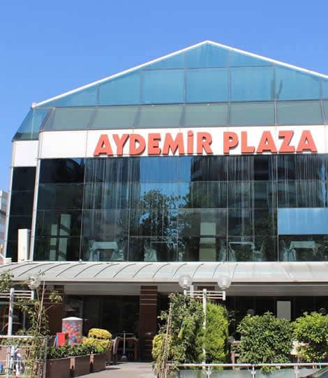 Projenin temeli atıldı.